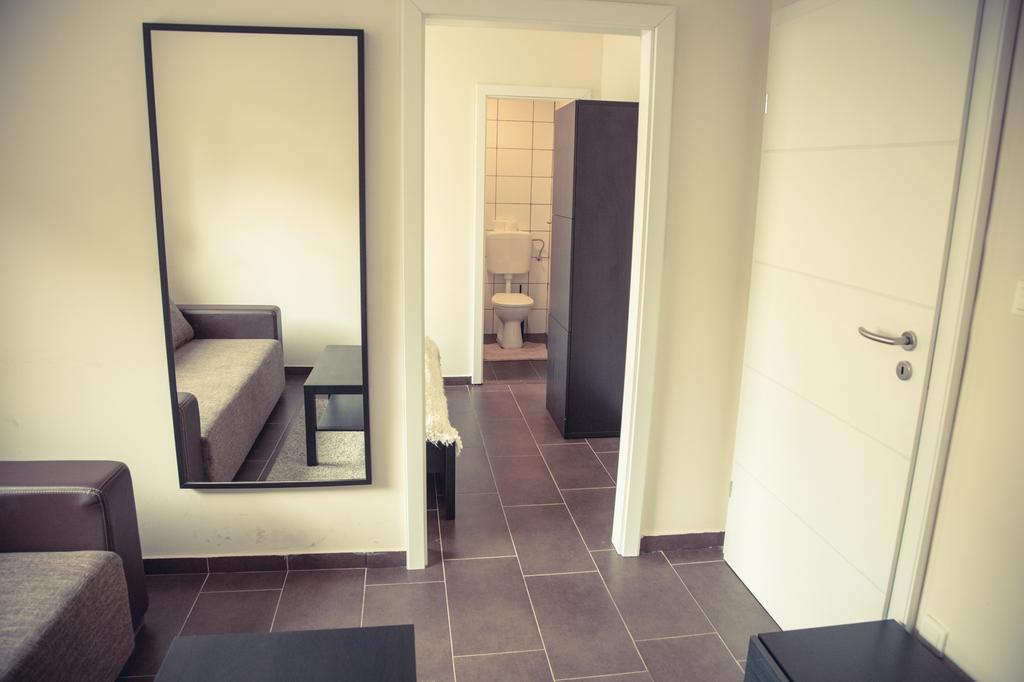 Hotel Central King Budapest Room photo